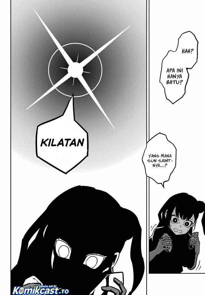 Ragna Crimson Chapter 91