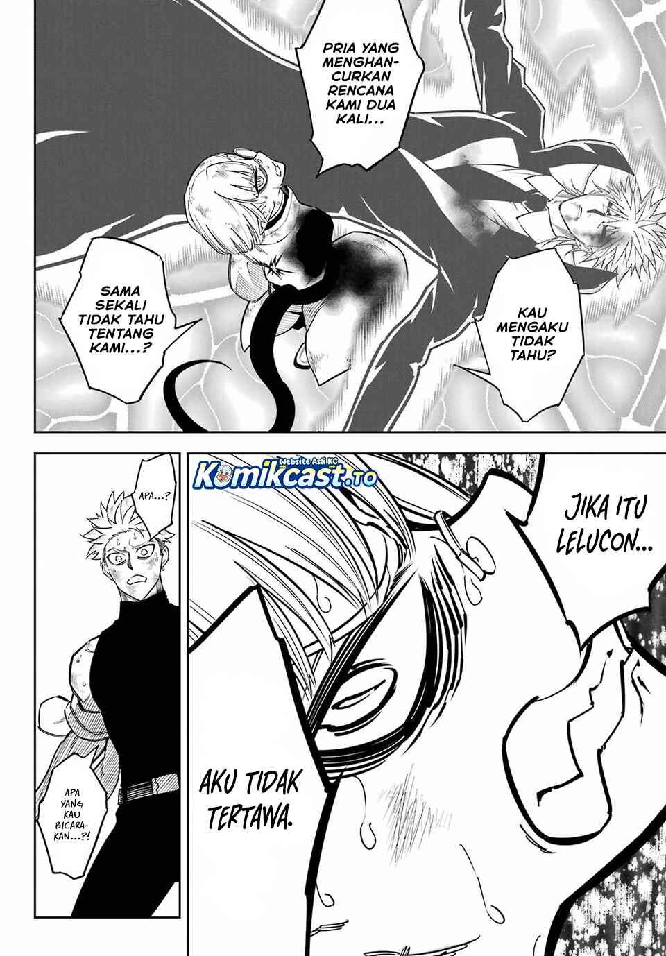 Ragna Crimson Chapter 92