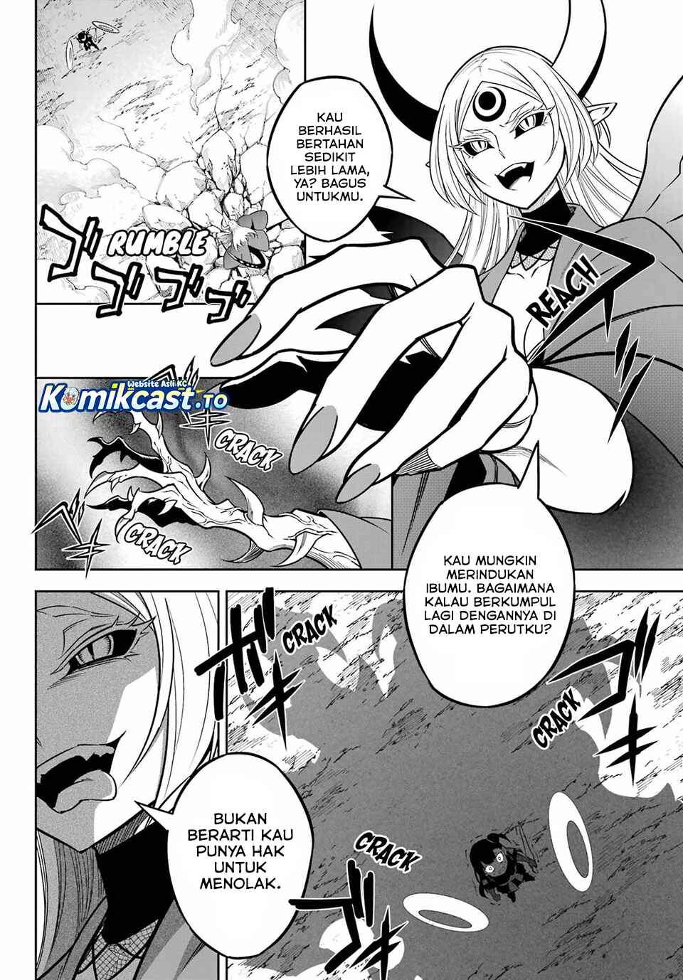Ragna Crimson Chapter 92