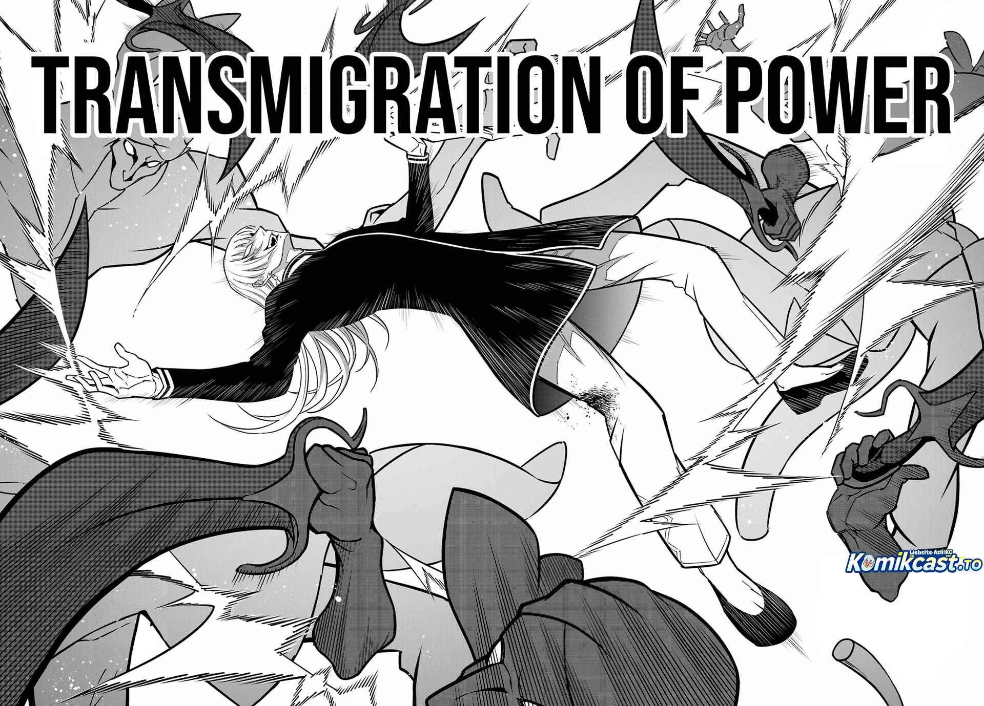 Ragna Crimson Chapter 92