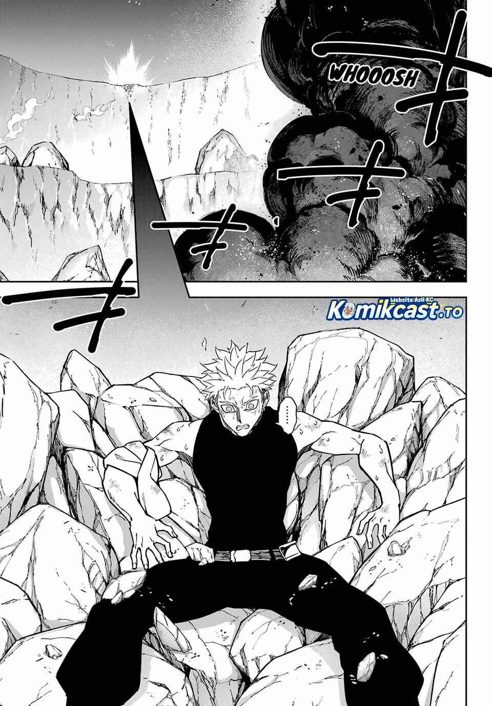Ragna Crimson Chapter 92