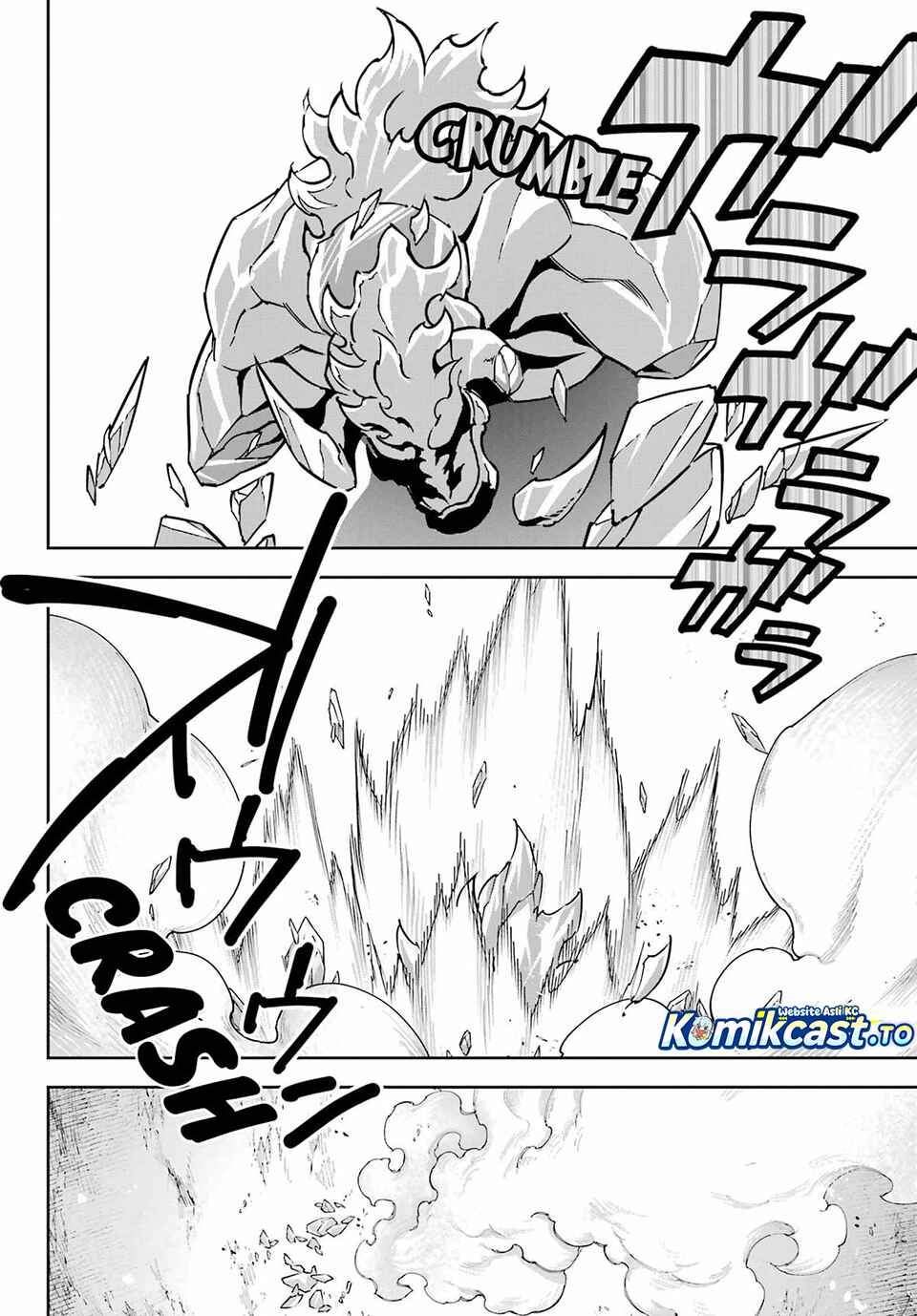 Ragna Crimson Chapter 92