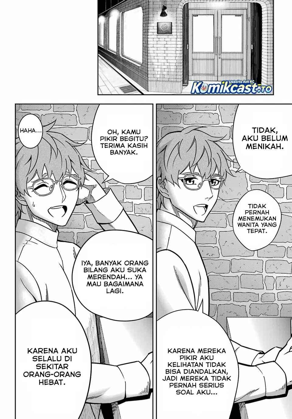 Ragna Crimson Chapter 93