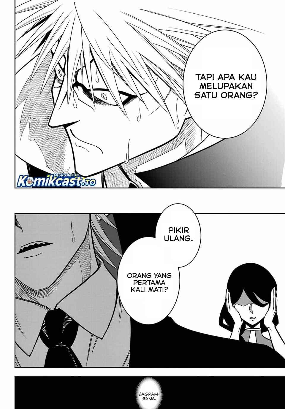Ragna Crimson Chapter 93