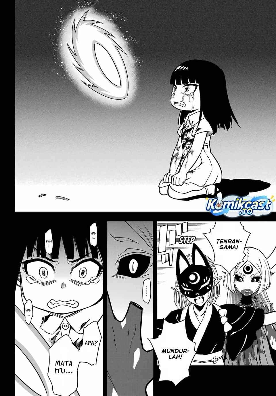 Ragna Crimson Chapter 93