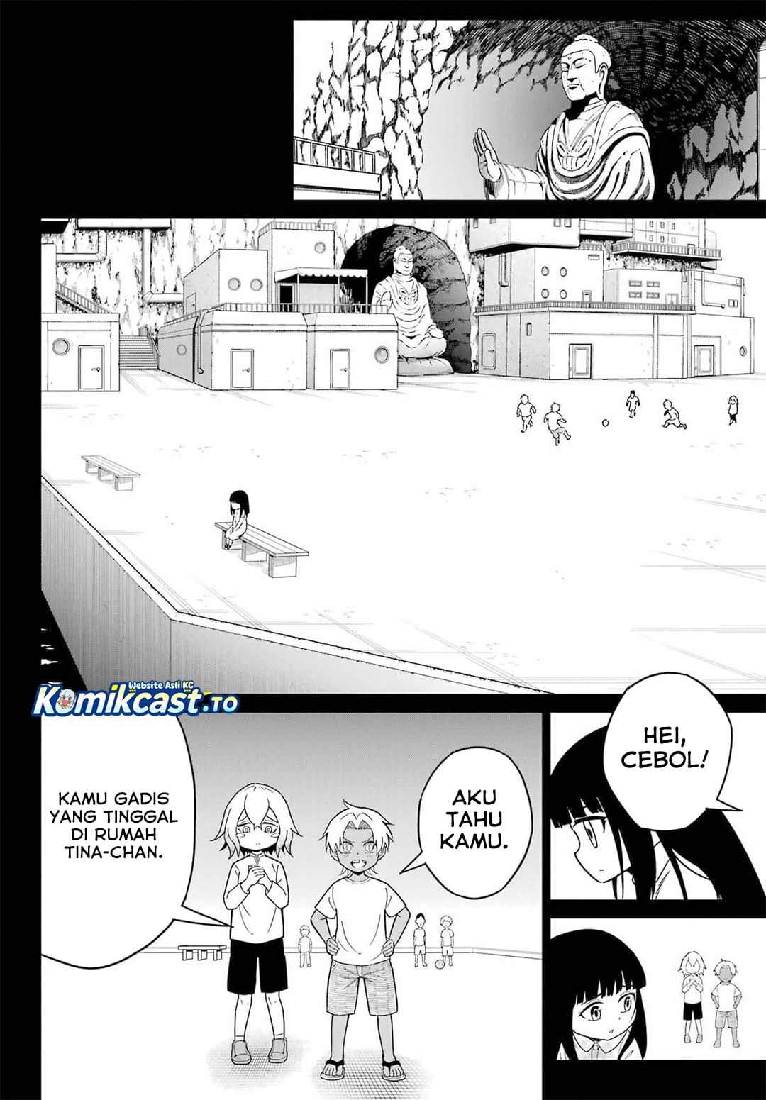Ragna Crimson Chapter 94