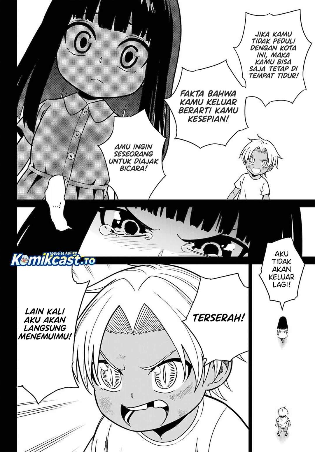 Ragna Crimson Chapter 94