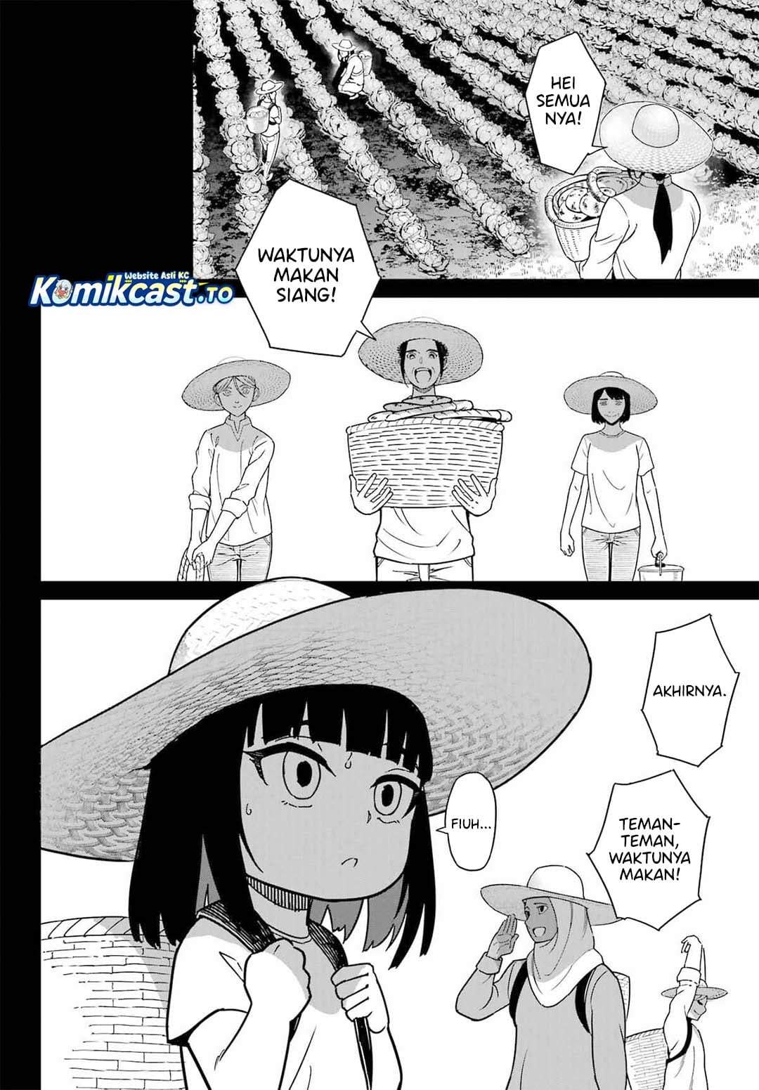 Ragna Crimson Chapter 94