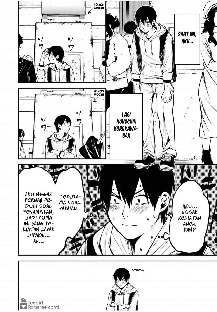 Tonari no Kurokawa-san Chapter 10