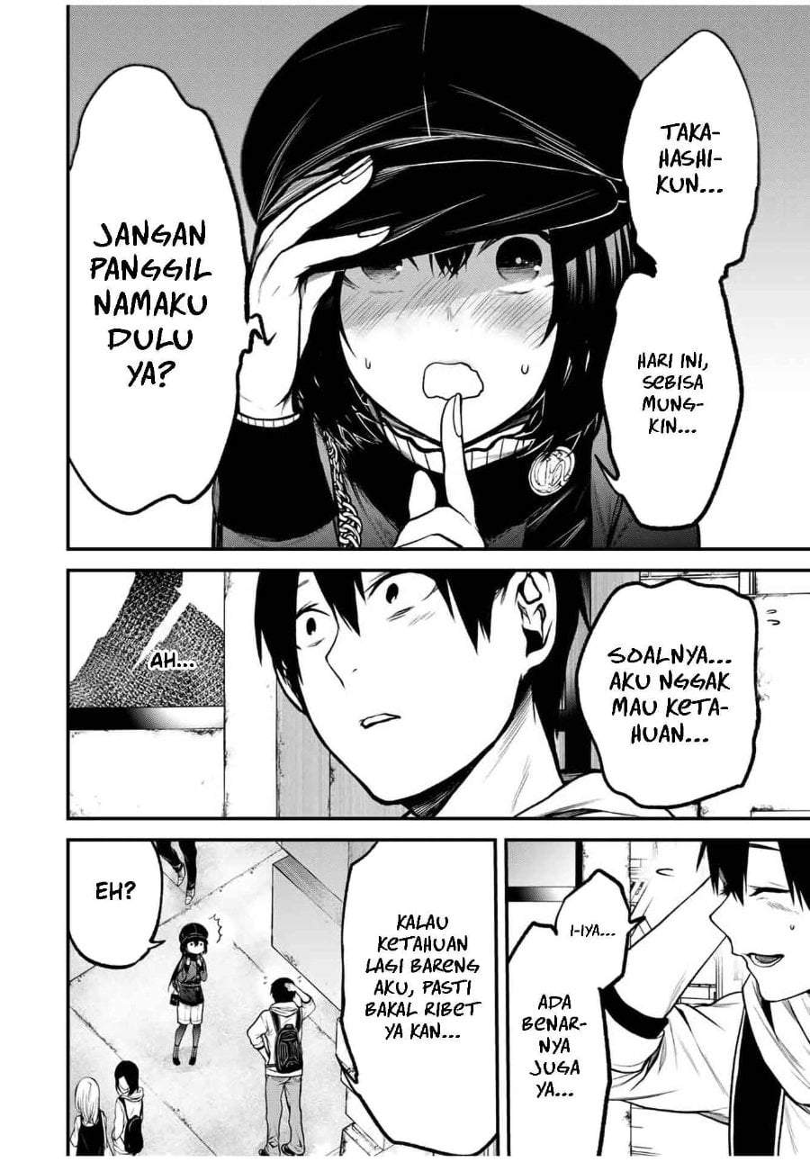 Tonari no Kurokawa-san Chapter 10