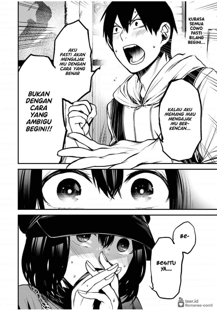 Tonari no Kurokawa-san Chapter 10