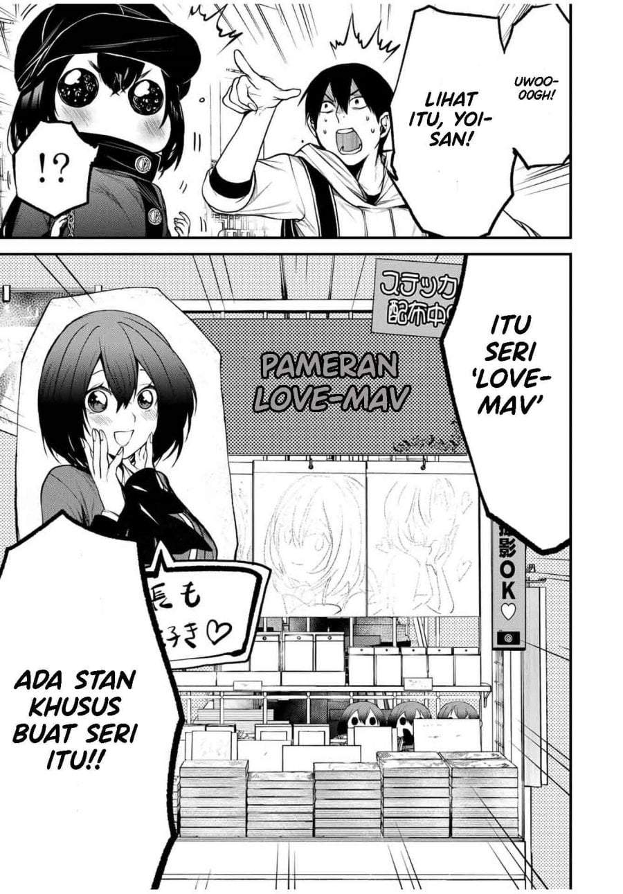 Tonari no Kurokawa-san Chapter 11