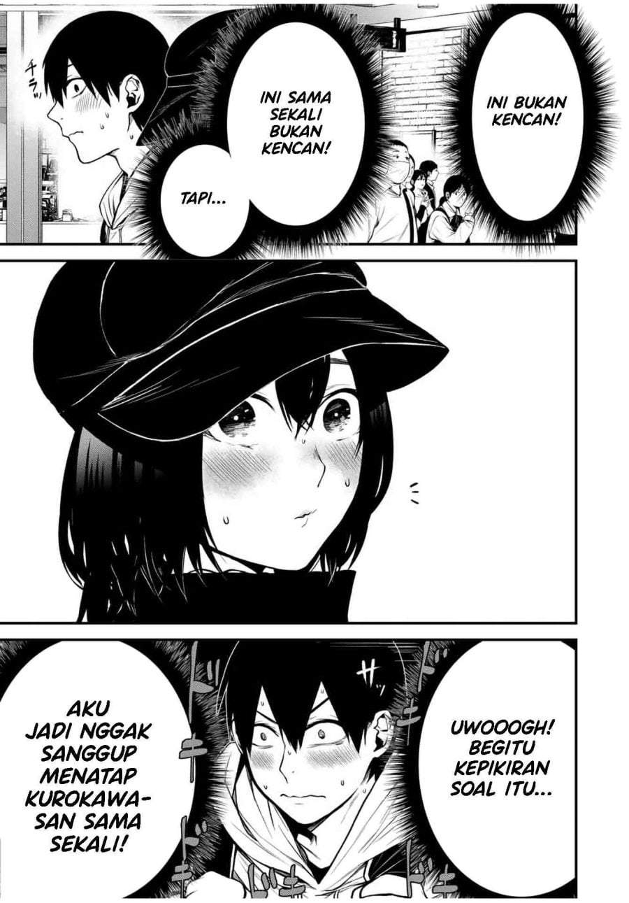 Tonari no Kurokawa-san Chapter 11