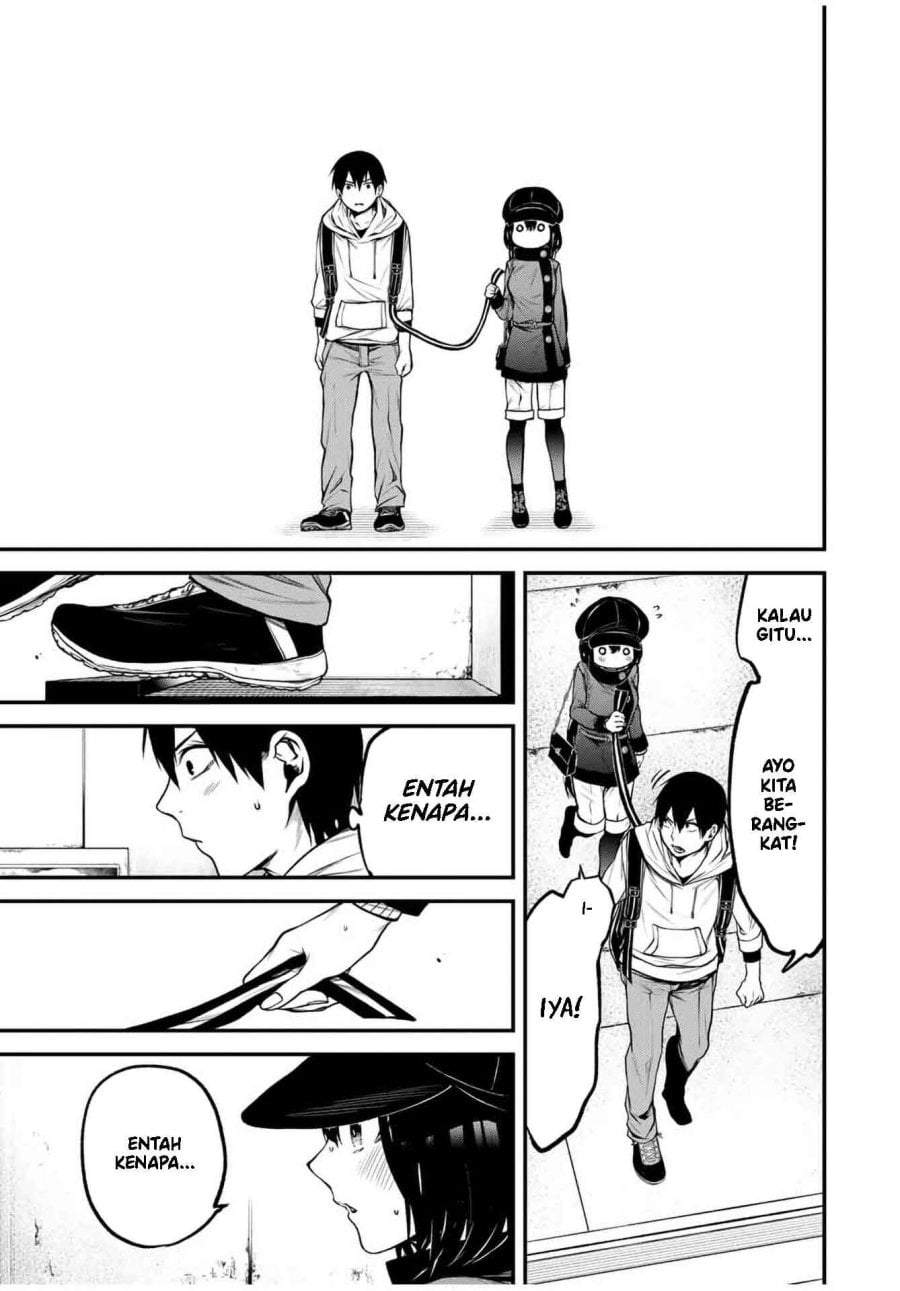 Tonari no Kurokawa-san Chapter 11