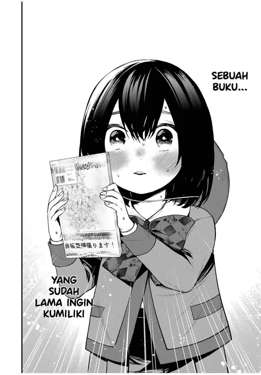 Tonari no Kurokawa-san Chapter 13