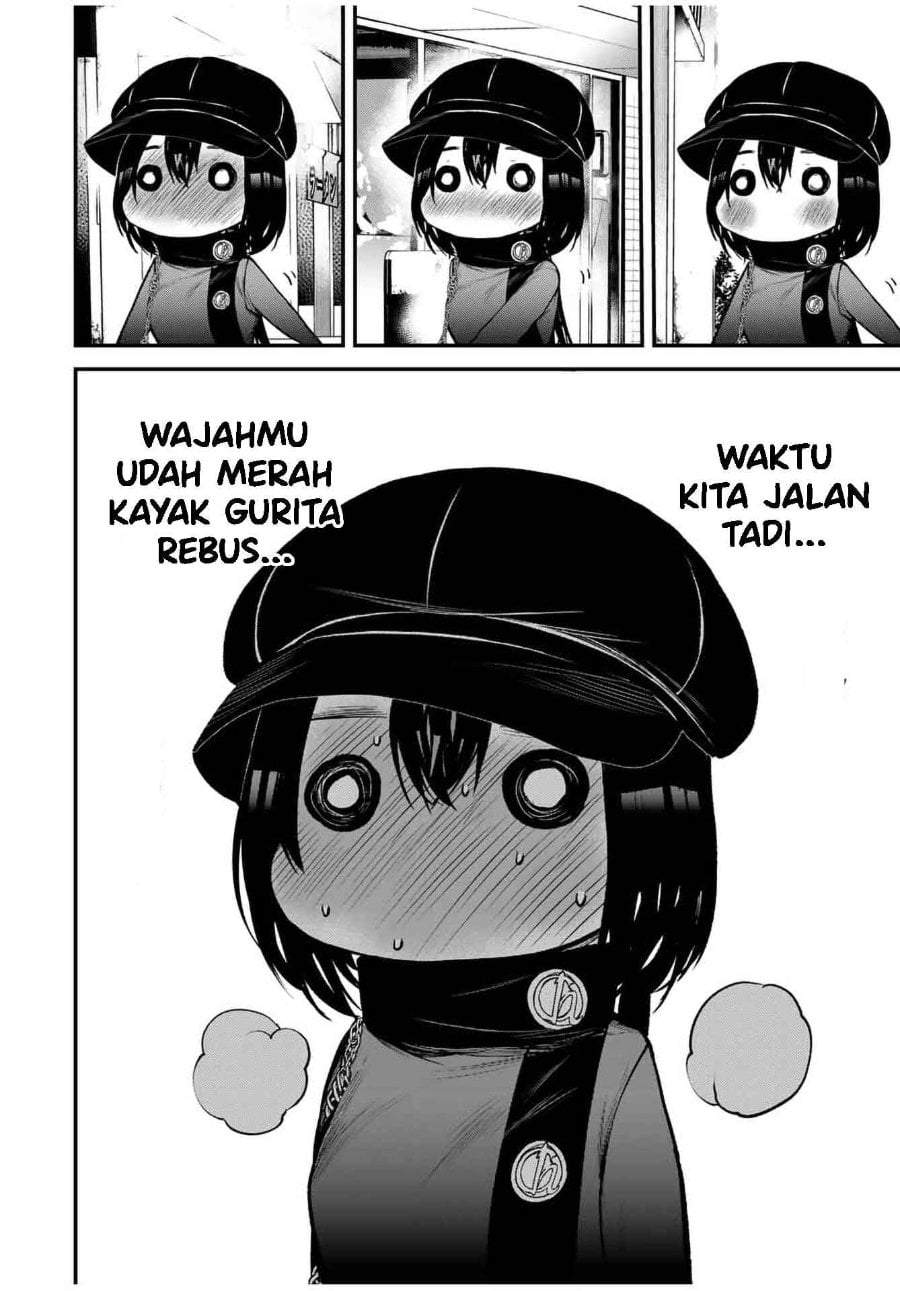 Tonari no Kurokawa-san Chapter 14