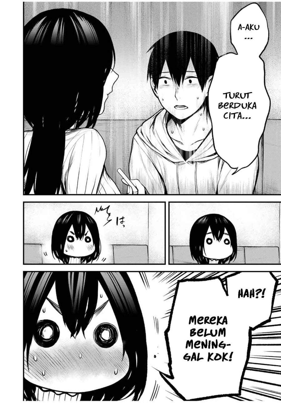 Tonari no Kurokawa-san Chapter 14