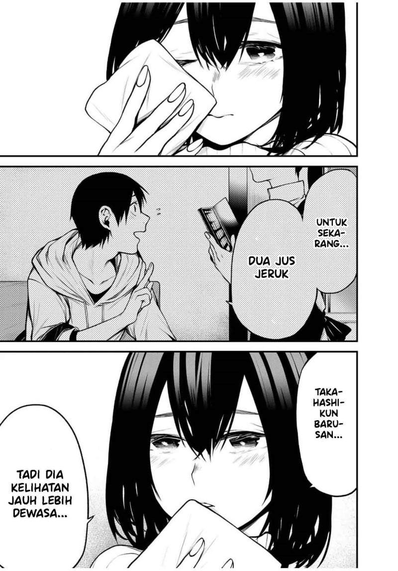 Tonari no Kurokawa-san Chapter 15