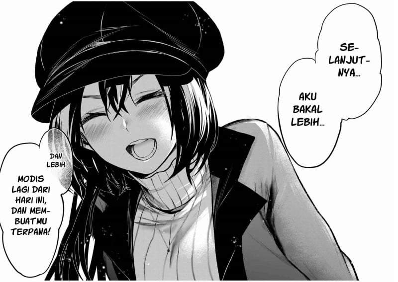 Tonari no Kurokawa-san Chapter 16