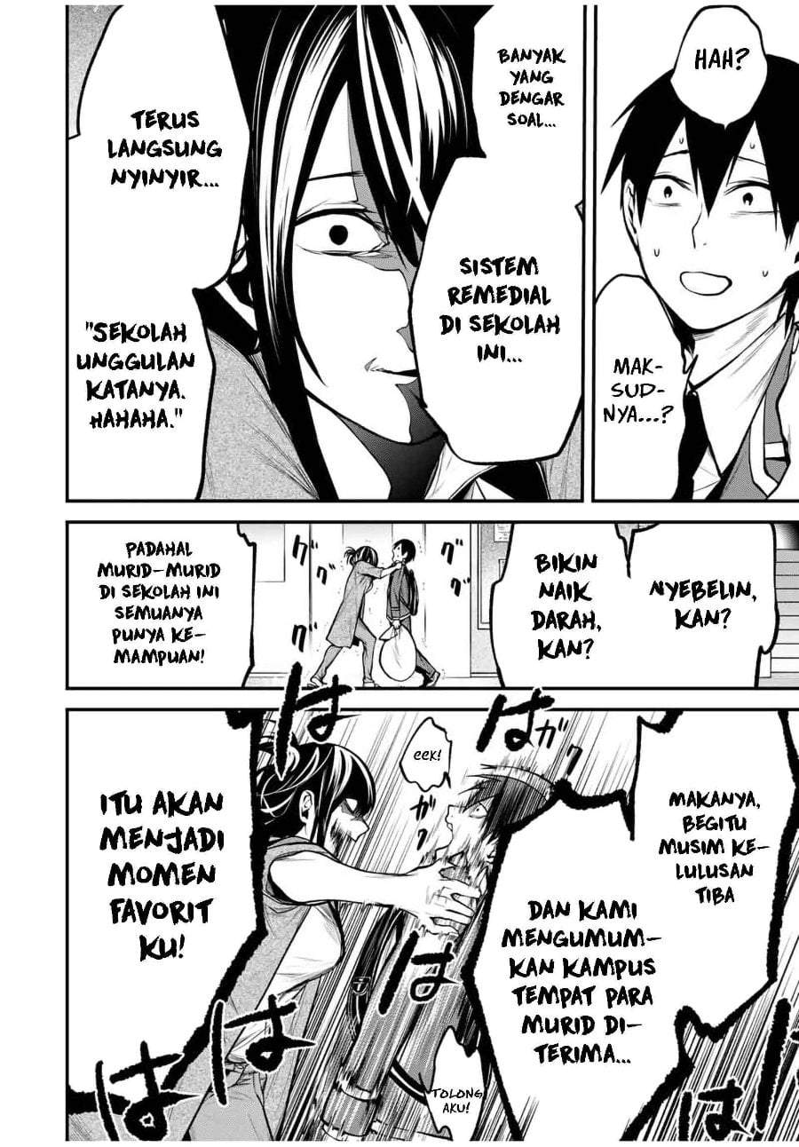 Tonari no Kurokawa-san Chapter 18