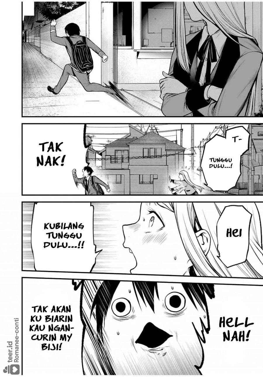 Tonari no Kurokawa-san Chapter 20