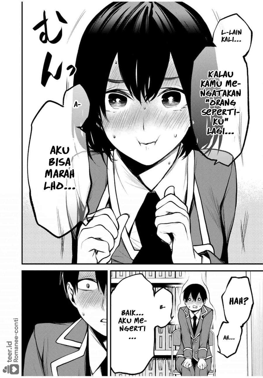 Tonari no Kurokawa-san Chapter 20