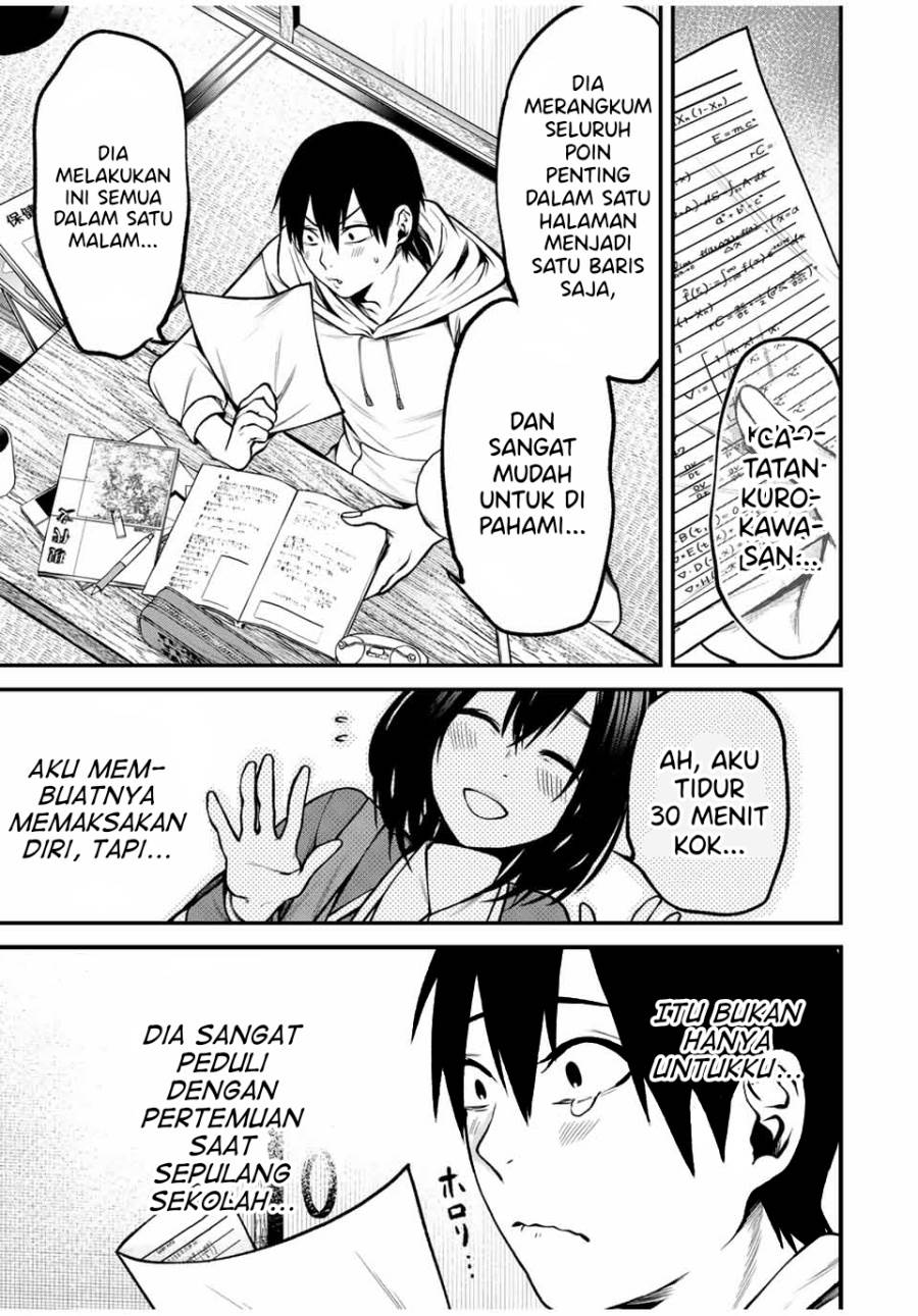 Tonari no Kurokawa-san Chapter 8