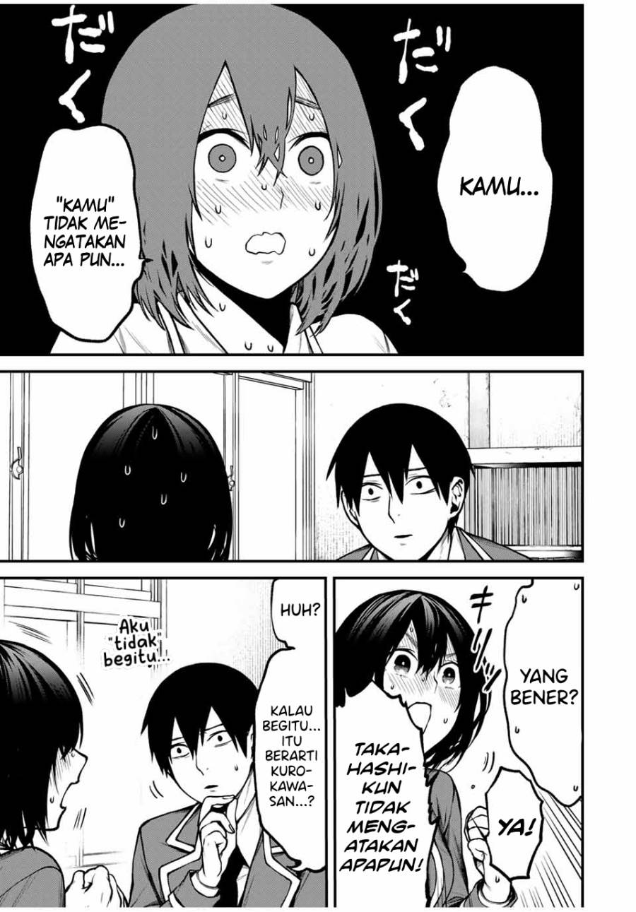 Tonari no Kurokawa-san Chapter 9