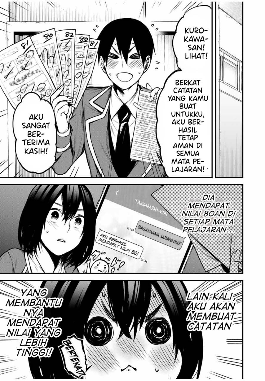 Tonari no Kurokawa-san Chapter 9