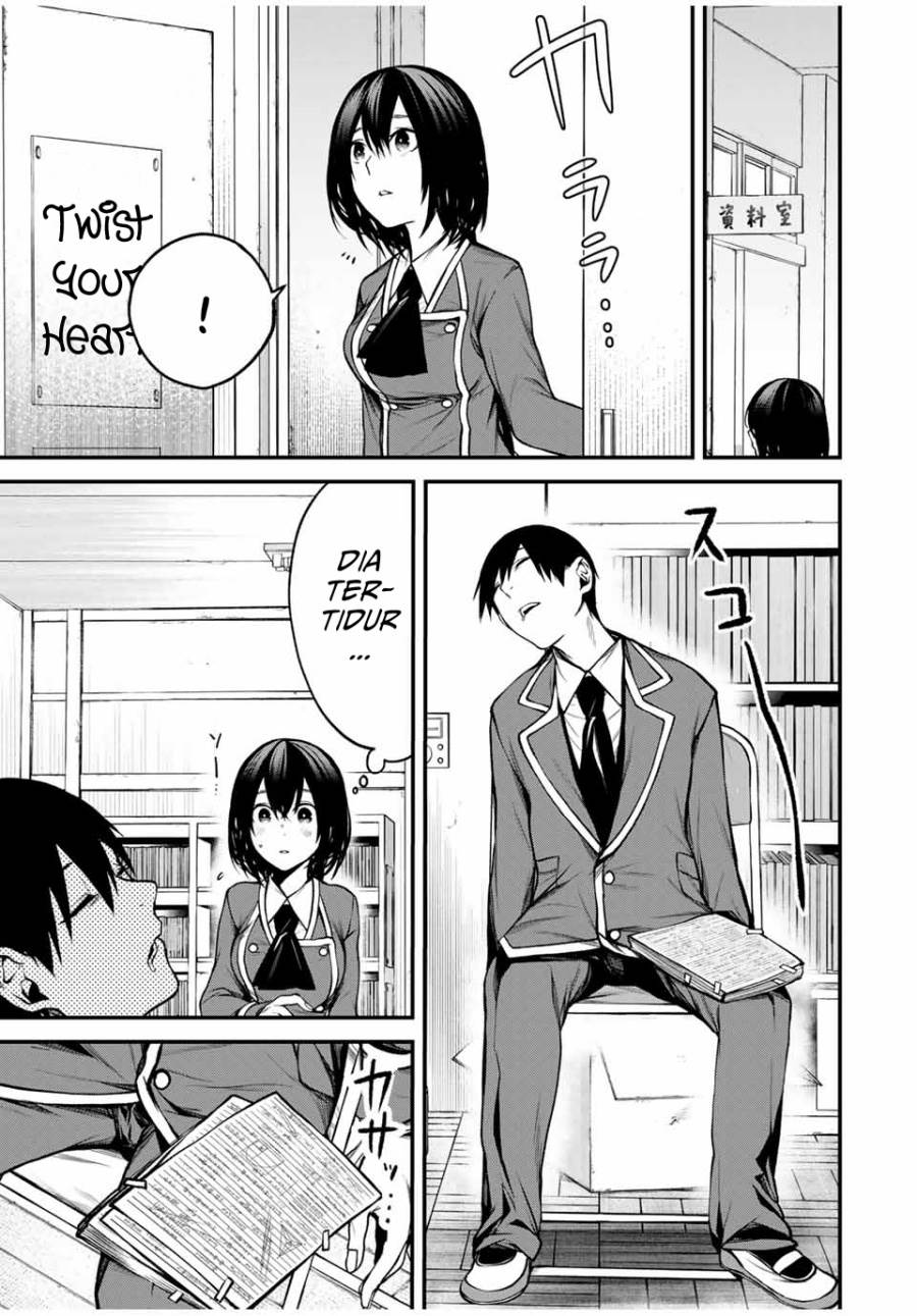 Tonari no Kurokawa-san Chapter 9