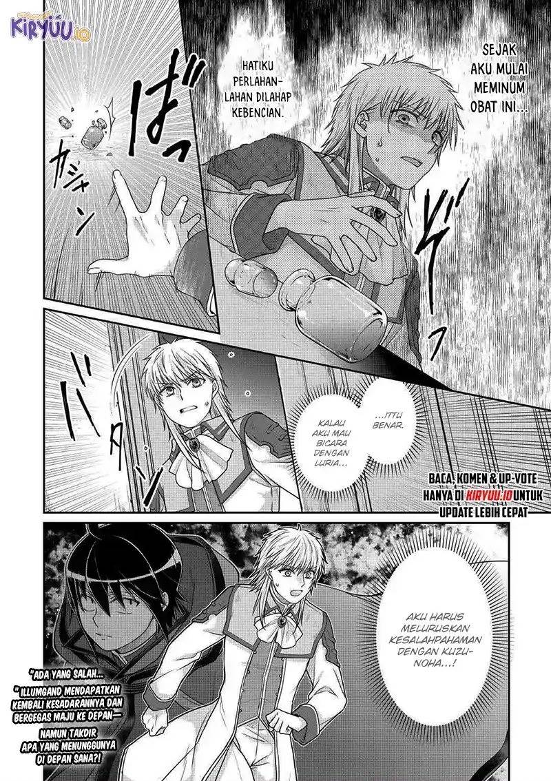 Tsuki ga Michibiku Isekai Douchuu Chapter 113