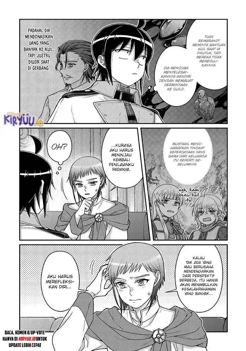 Tsuki ga Michibiku Isekai Douchuu Chapter 113