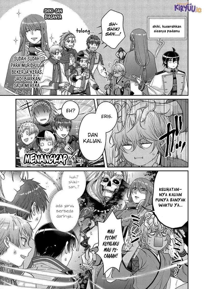 Tsuki ga Michibiku Isekai Douchuu Chapter 114