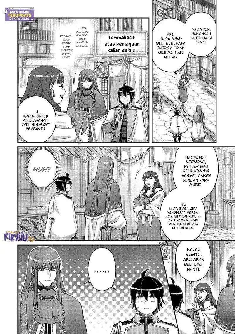 Tsuki ga Michibiku Isekai Douchuu Chapter 114