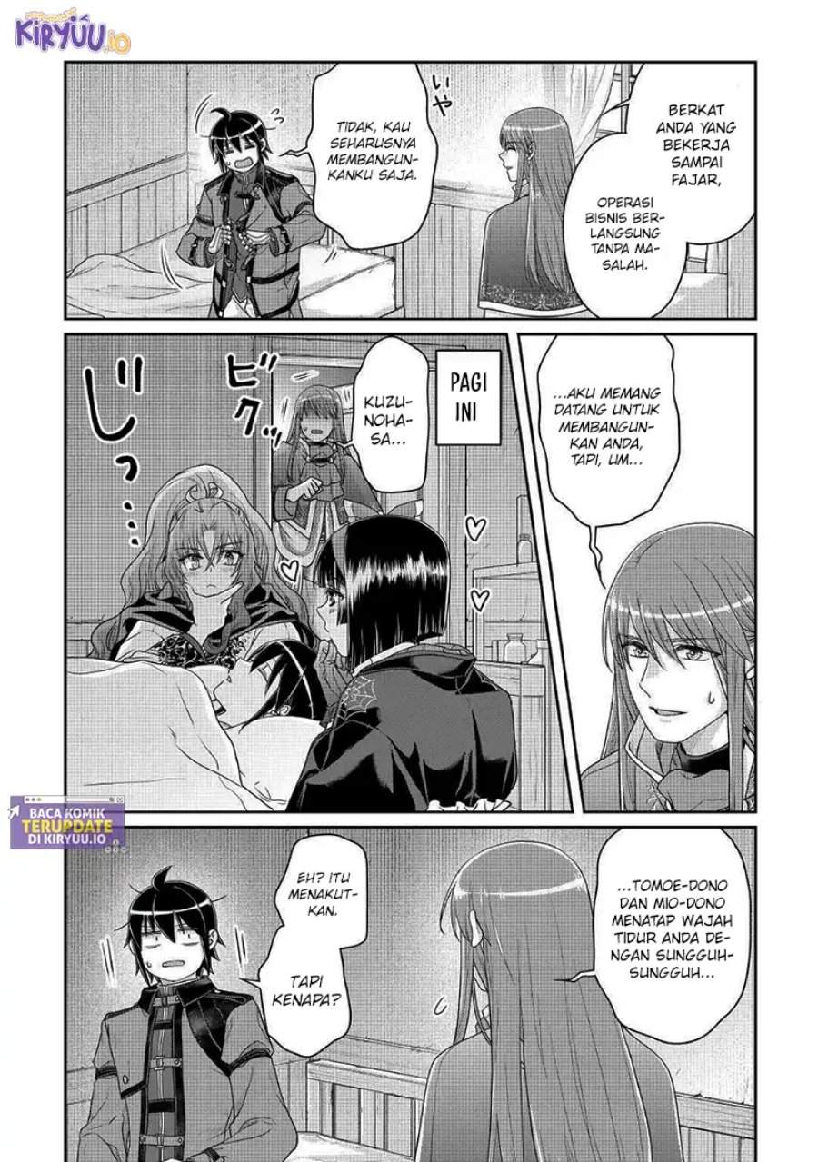Tsuki ga Michibiku Isekai Douchuu Chapter 115