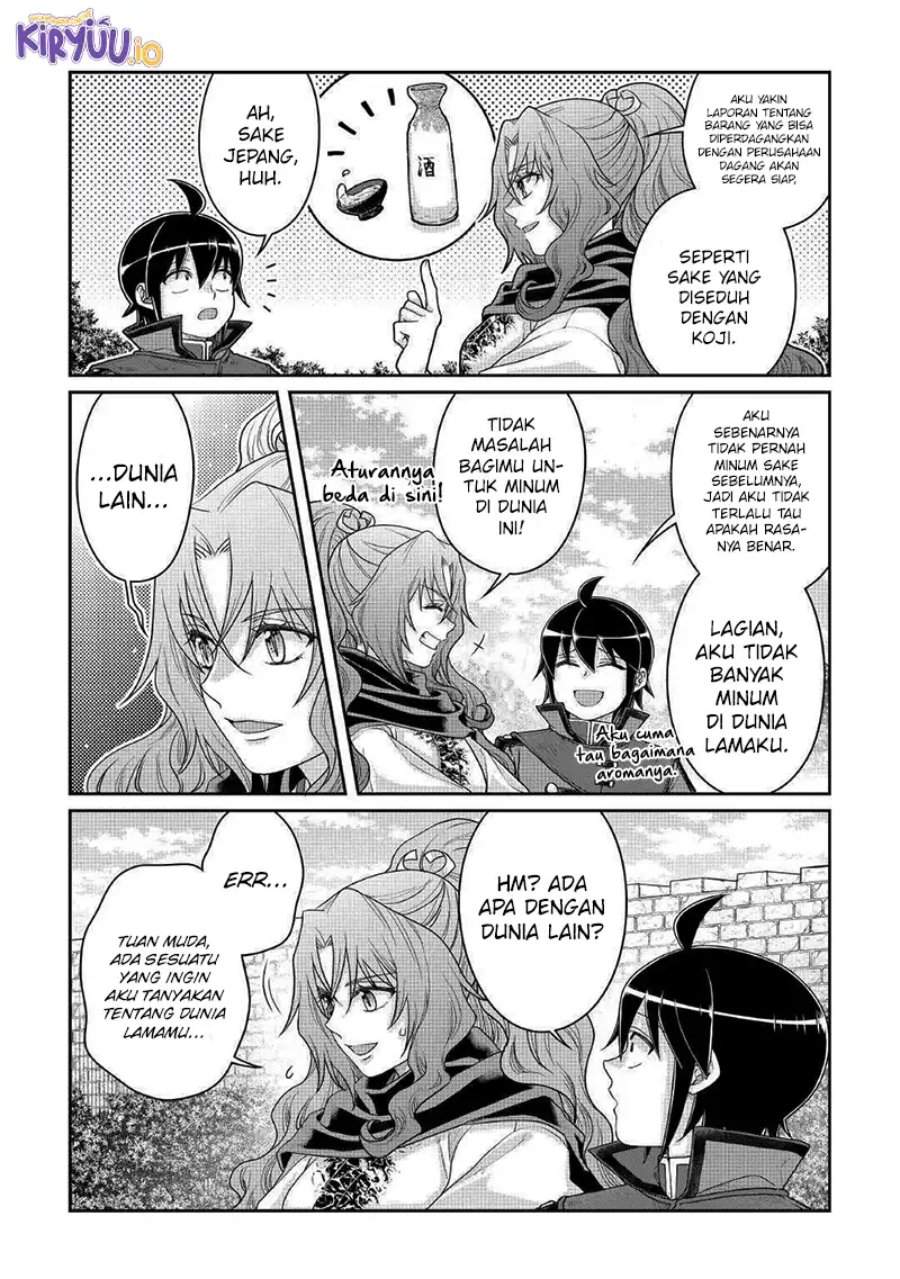 Tsuki ga Michibiku Isekai Douchuu Chapter 115