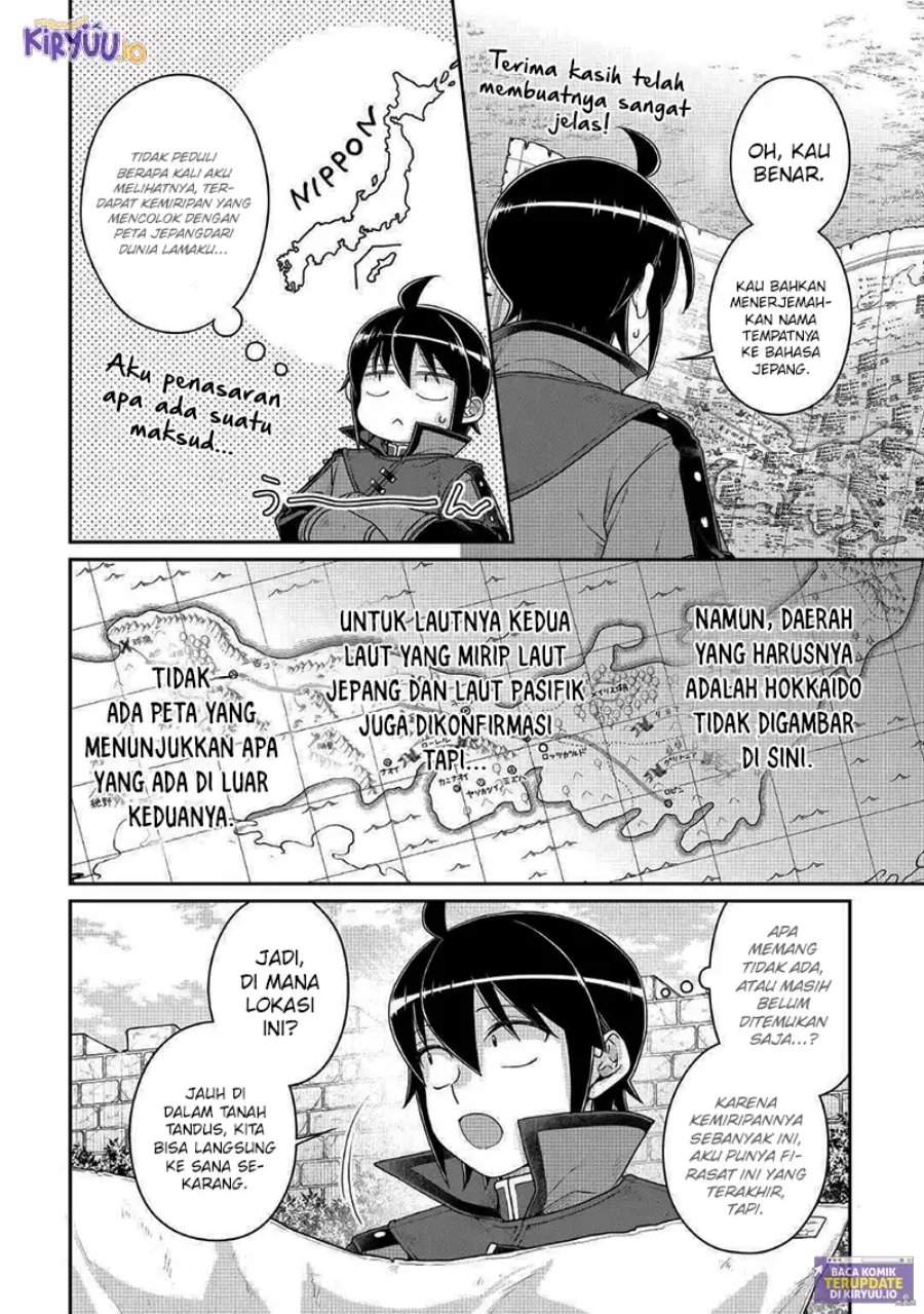 Tsuki ga Michibiku Isekai Douchuu Chapter 115