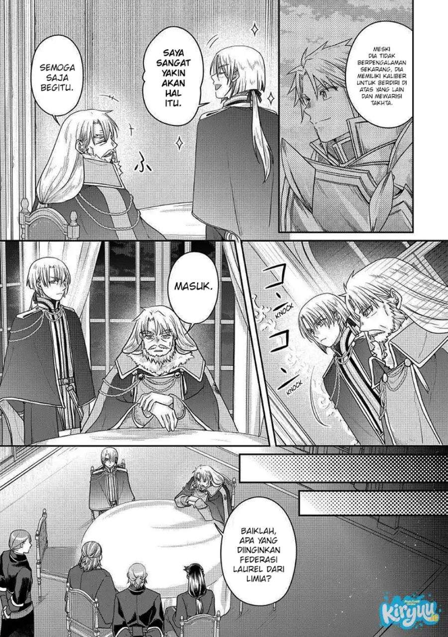 Tsuki ga Michibiku Isekai Douchuu Chapter 116