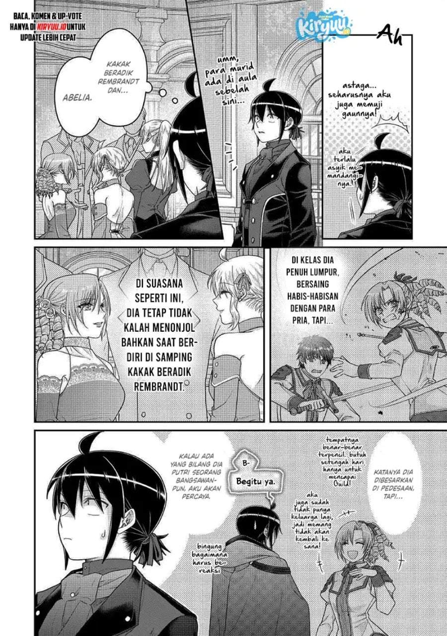 Tsuki ga Michibiku Isekai Douchuu Chapter 117
