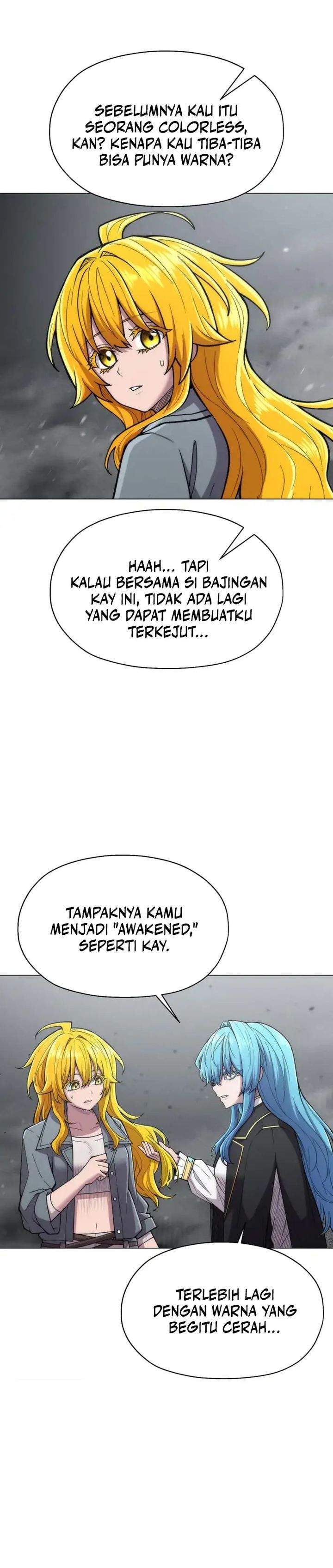 Colorist Chapter 26