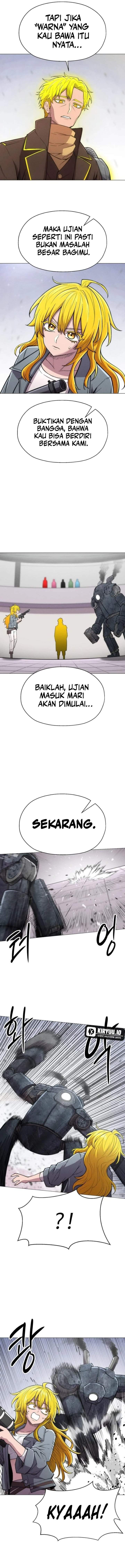 Colorist Chapter 27