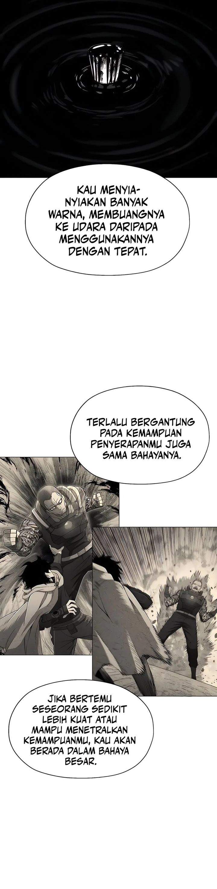 Colorist Chapter 28