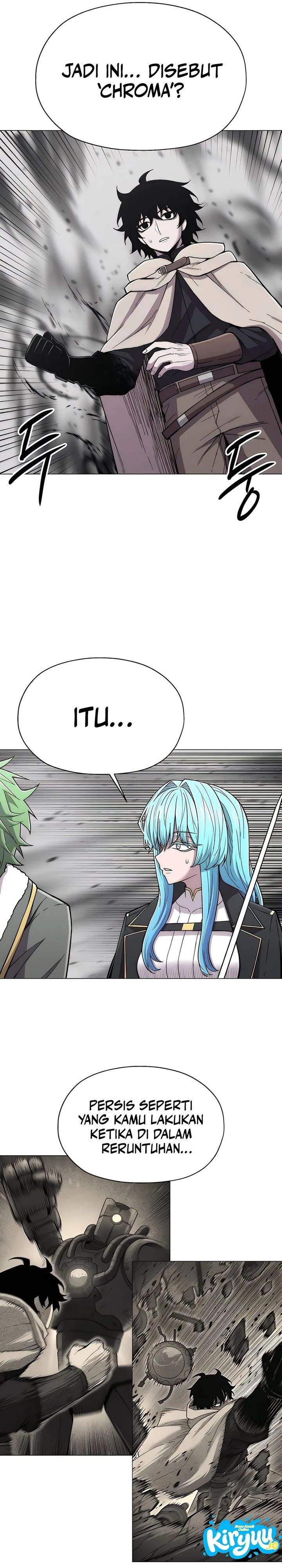 Colorist Chapter 28