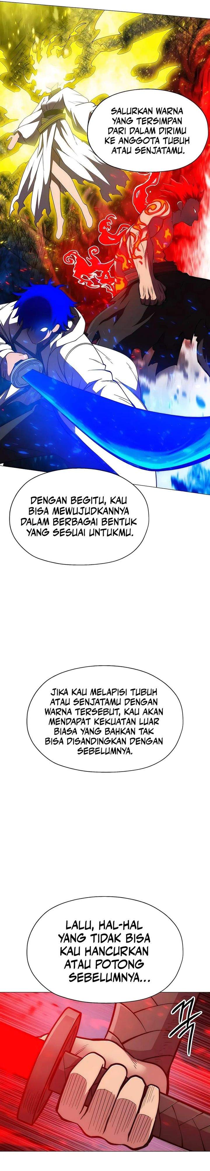 Colorist Chapter 28