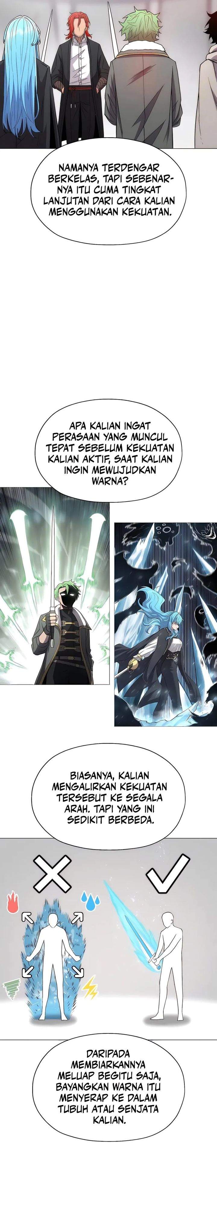 Colorist Chapter 28