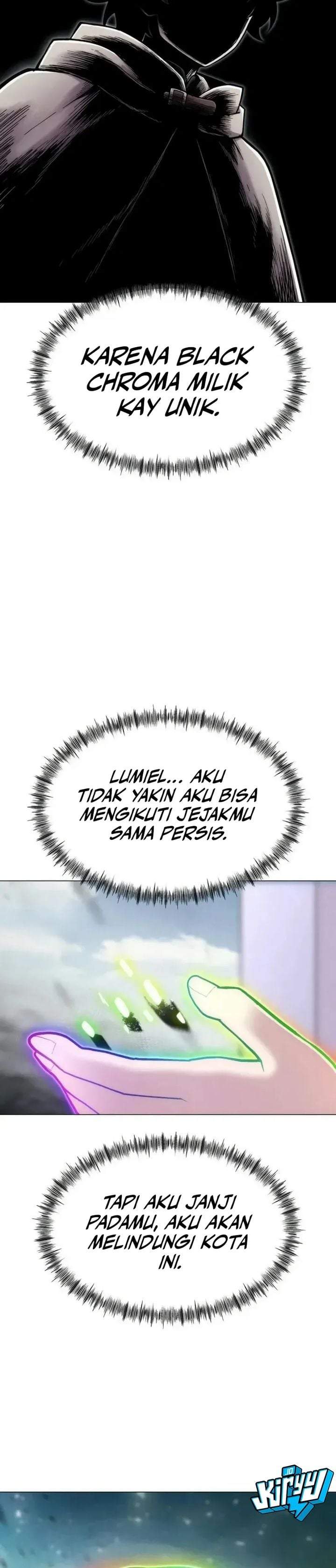 Colorist Chapter 34