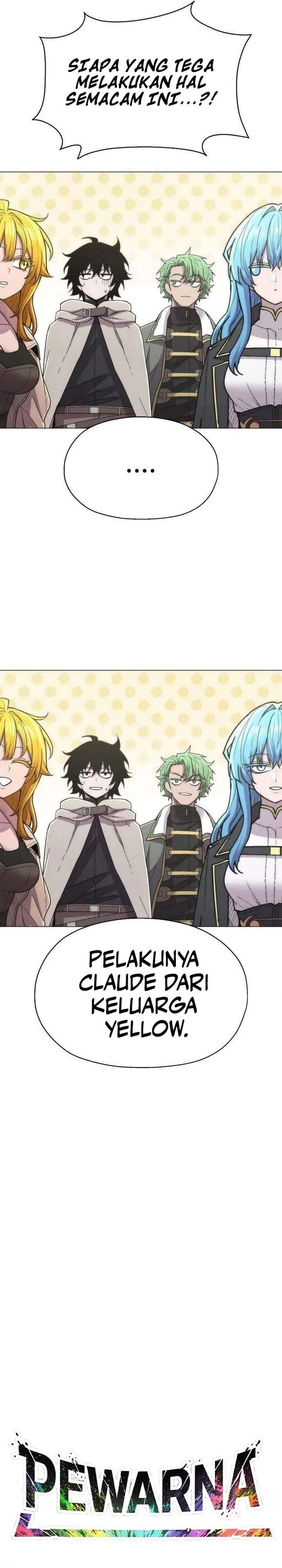 Colorist Chapter 37