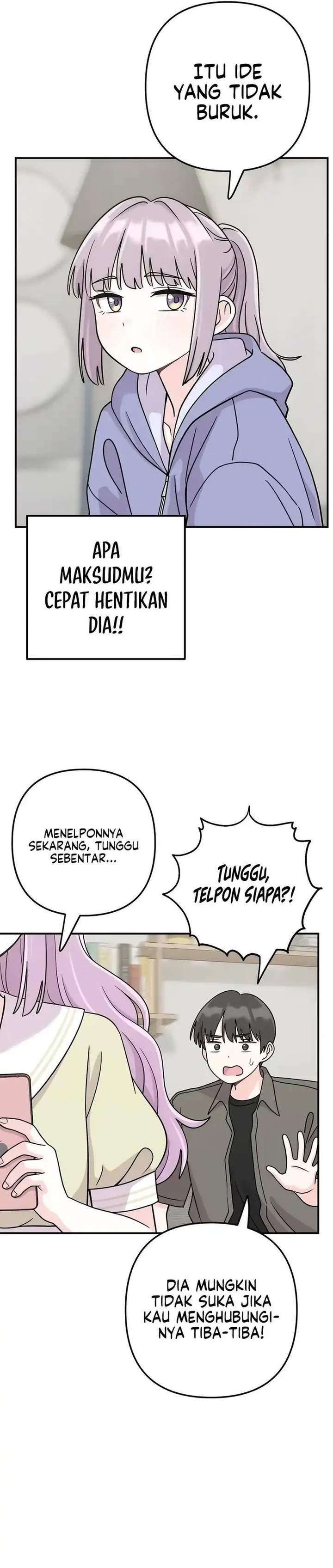 Operation Heart-Pounding Chapter 20