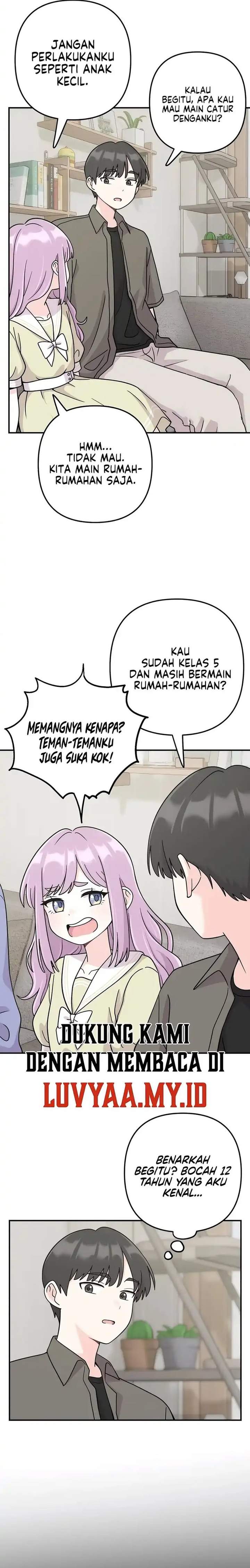 Operation Heart-Pounding Chapter 20