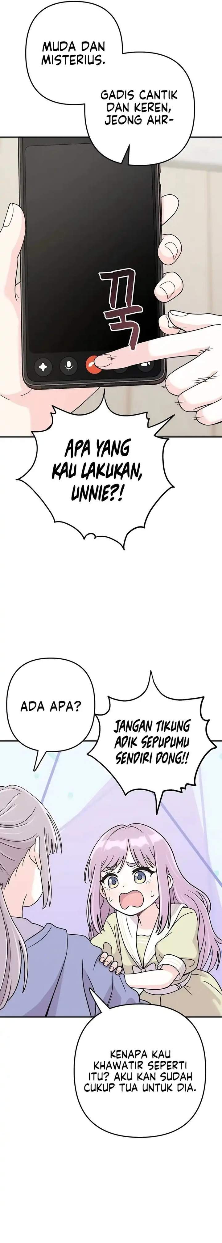 Operation Heart-Pounding Chapter 20